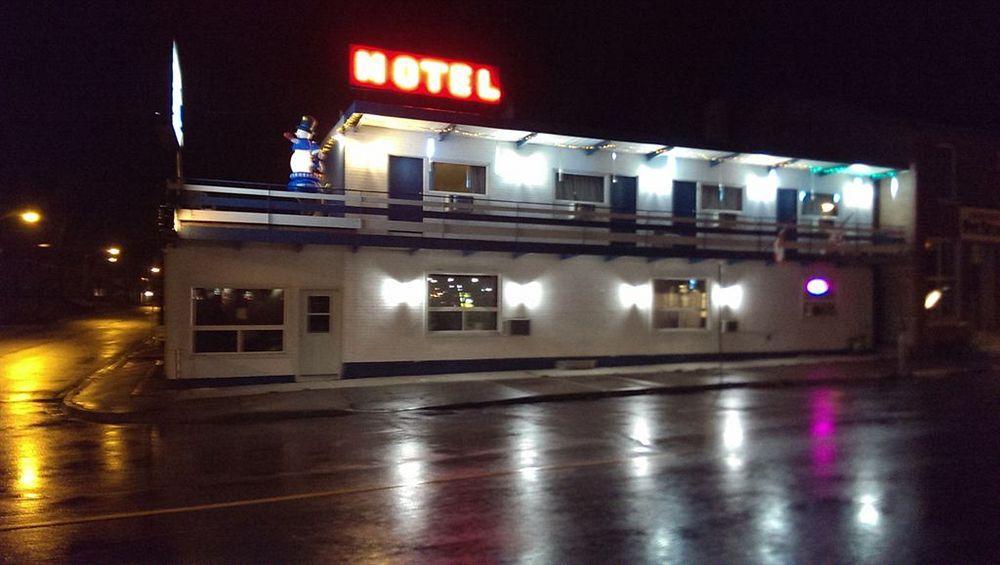 Niagara Parkway Court Motel Εξωτερικό φωτογραφία