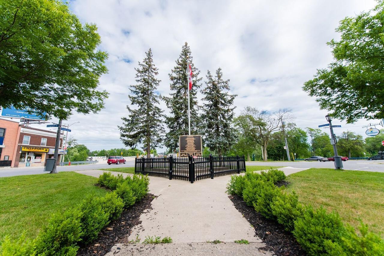 Niagara Parkway Court Motel Εξωτερικό φωτογραφία