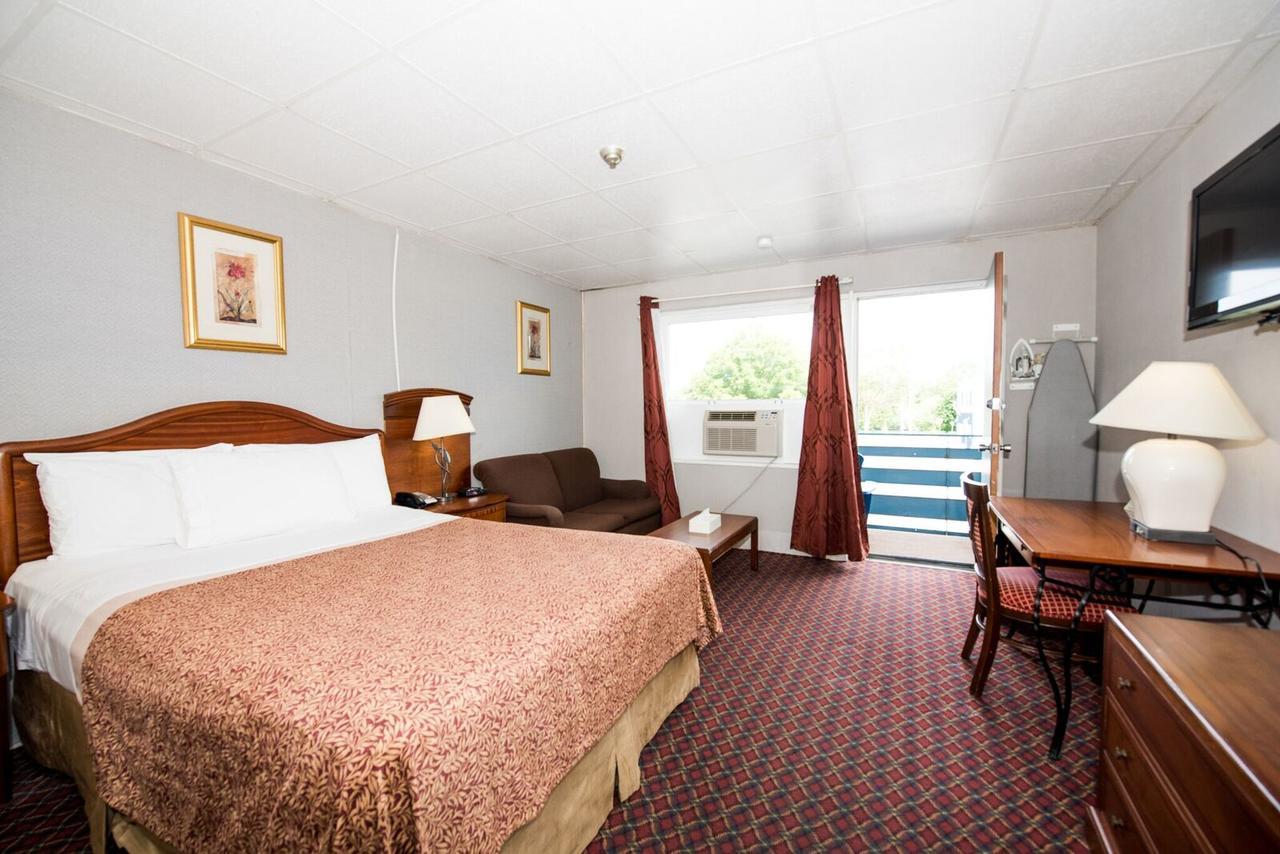 Niagara Parkway Court Motel Εξωτερικό φωτογραφία