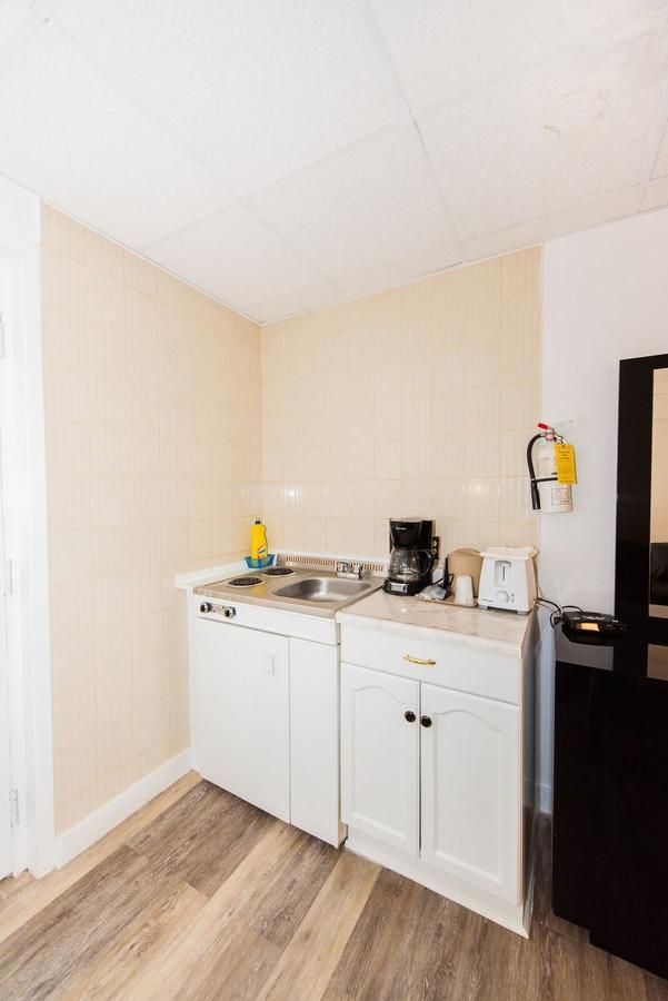 Niagara Parkway Court Motel Εξωτερικό φωτογραφία