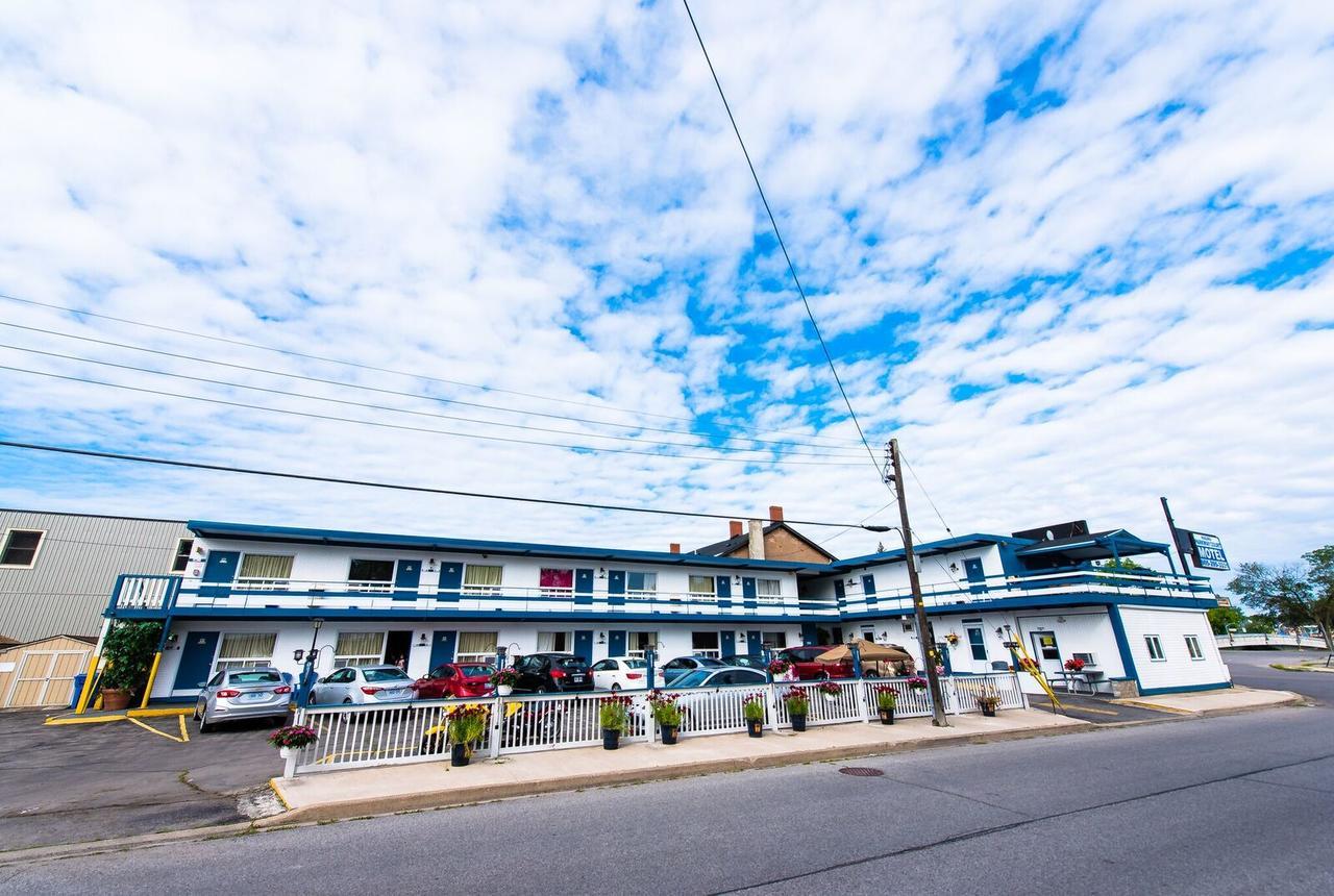 Niagara Parkway Court Motel Εξωτερικό φωτογραφία