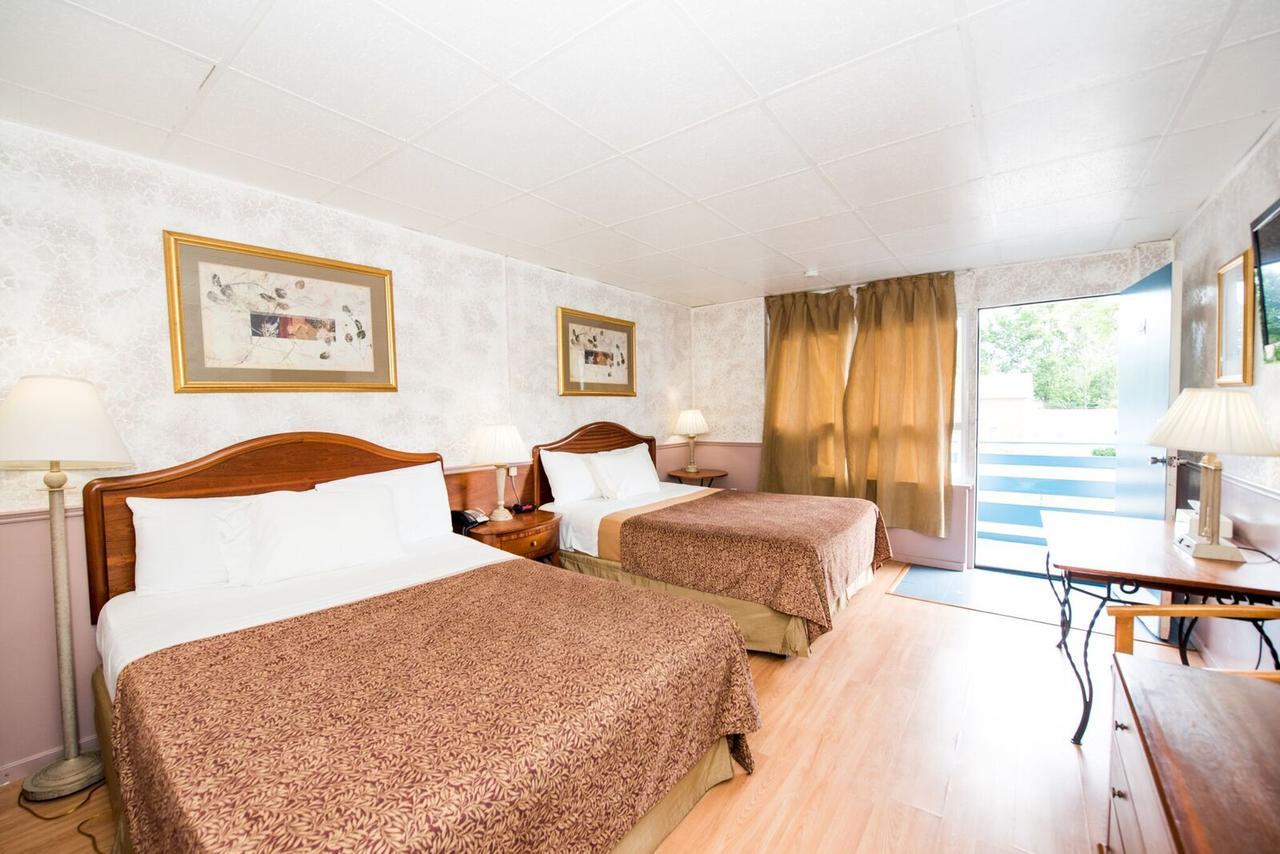 Niagara Parkway Court Motel Εξωτερικό φωτογραφία