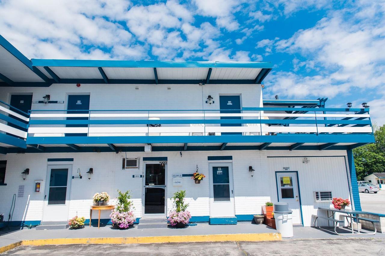 Niagara Parkway Court Motel Εξωτερικό φωτογραφία
