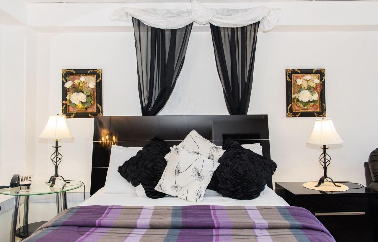 Niagara Parkway Court Motel Εξωτερικό φωτογραφία