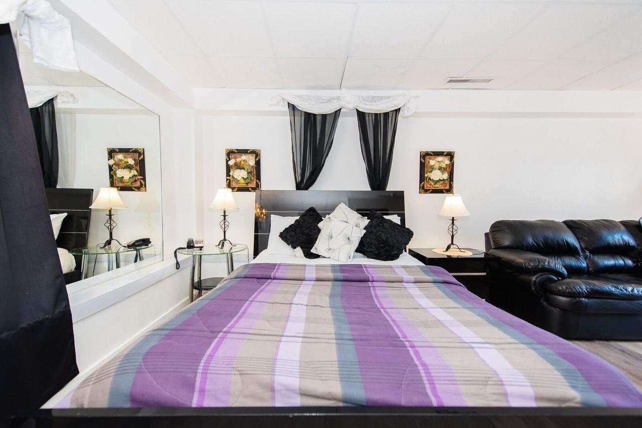 Niagara Parkway Court Motel Εξωτερικό φωτογραφία