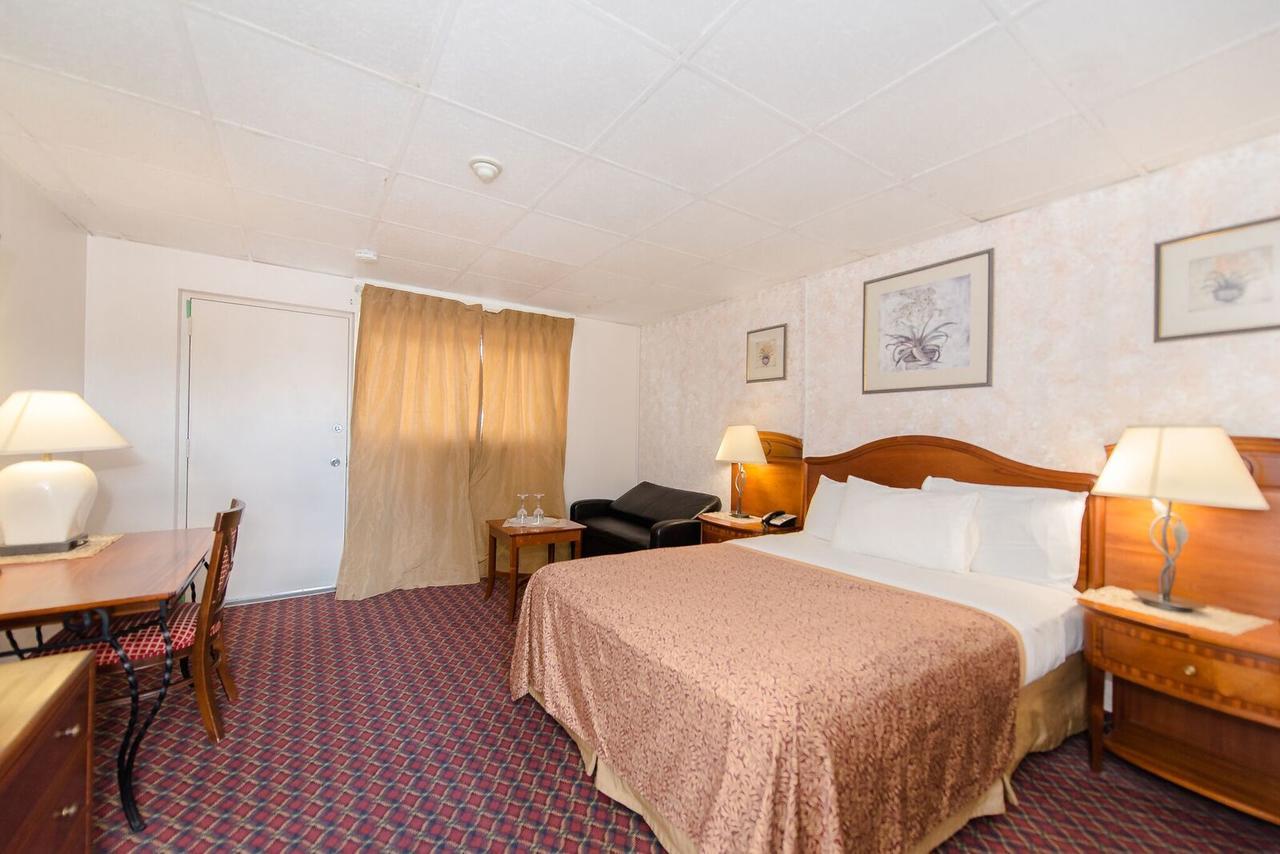 Niagara Parkway Court Motel Εξωτερικό φωτογραφία