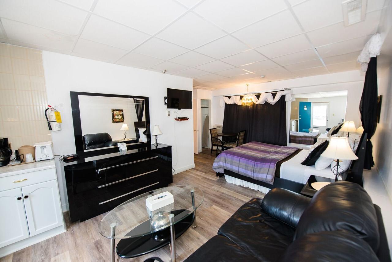 Niagara Parkway Court Motel Εξωτερικό φωτογραφία