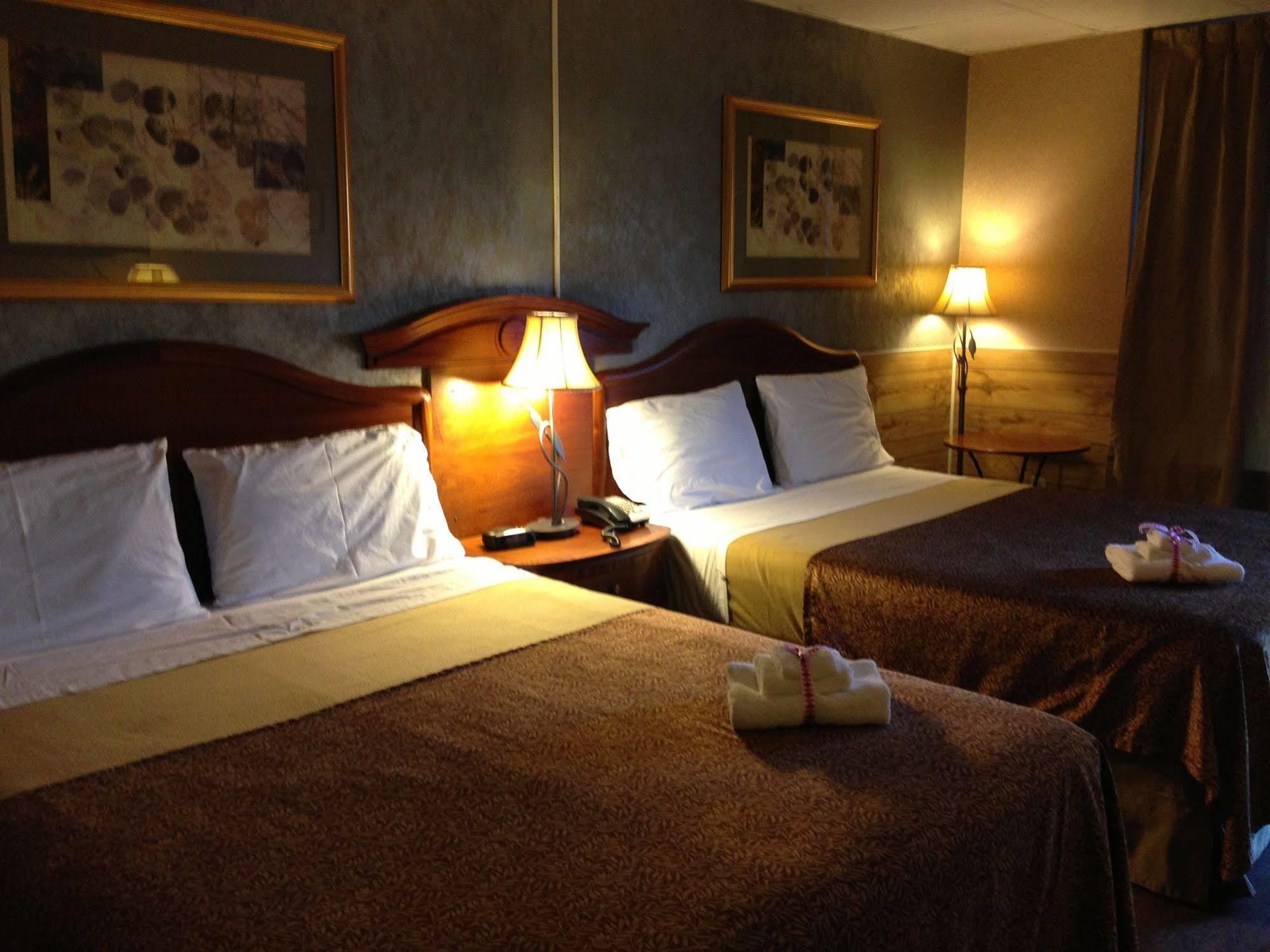 Niagara Parkway Court Motel Εξωτερικό φωτογραφία