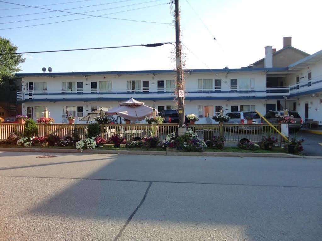 Niagara Parkway Court Motel Εξωτερικό φωτογραφία