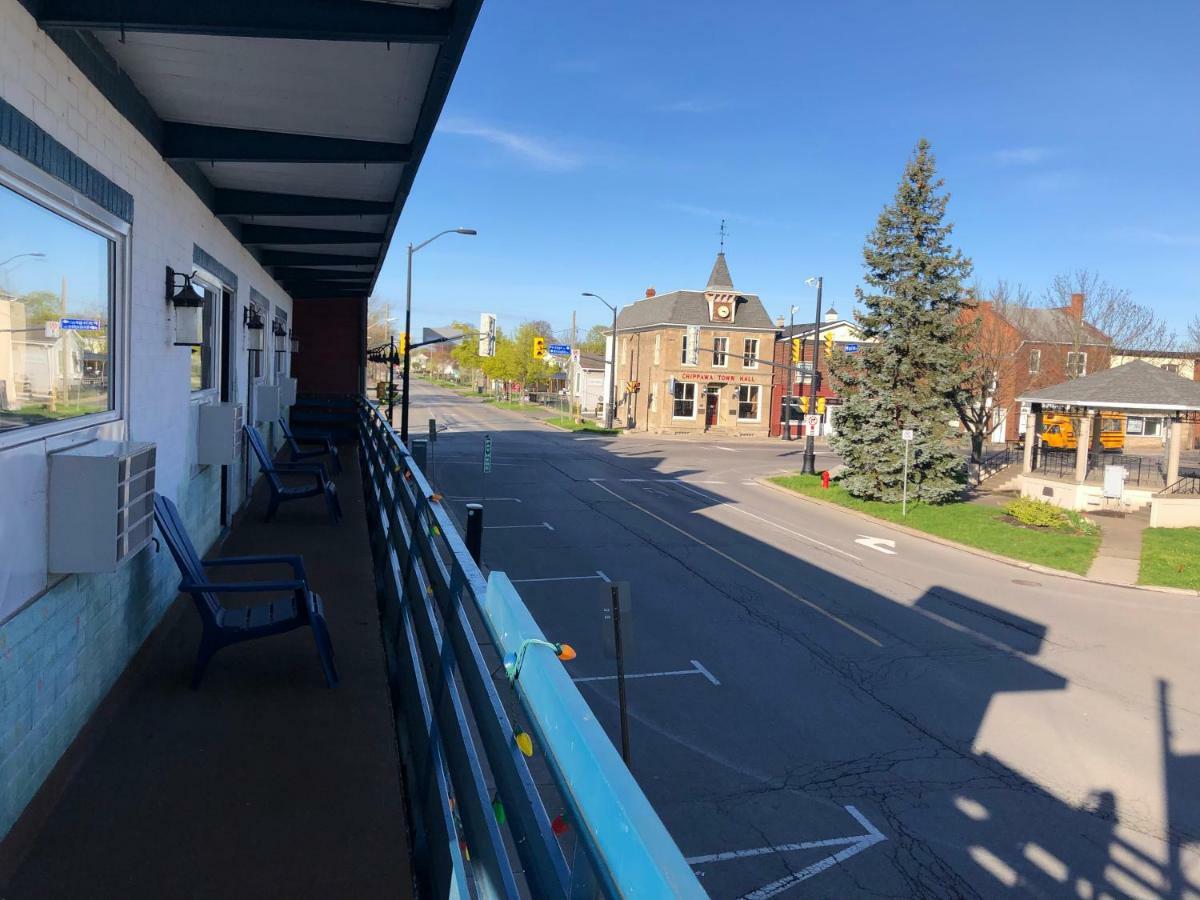 Niagara Parkway Court Motel Εξωτερικό φωτογραφία
