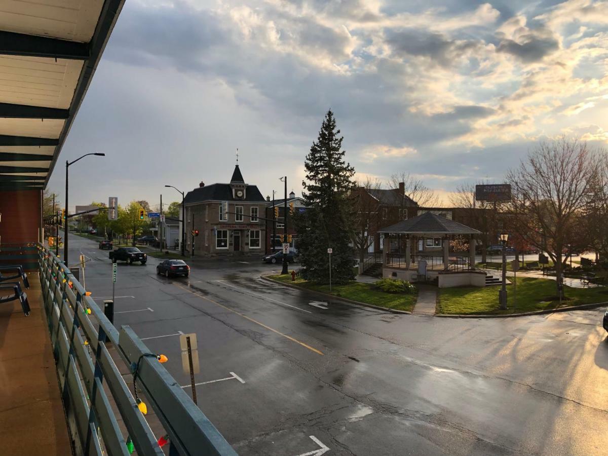 Niagara Parkway Court Motel Εξωτερικό φωτογραφία