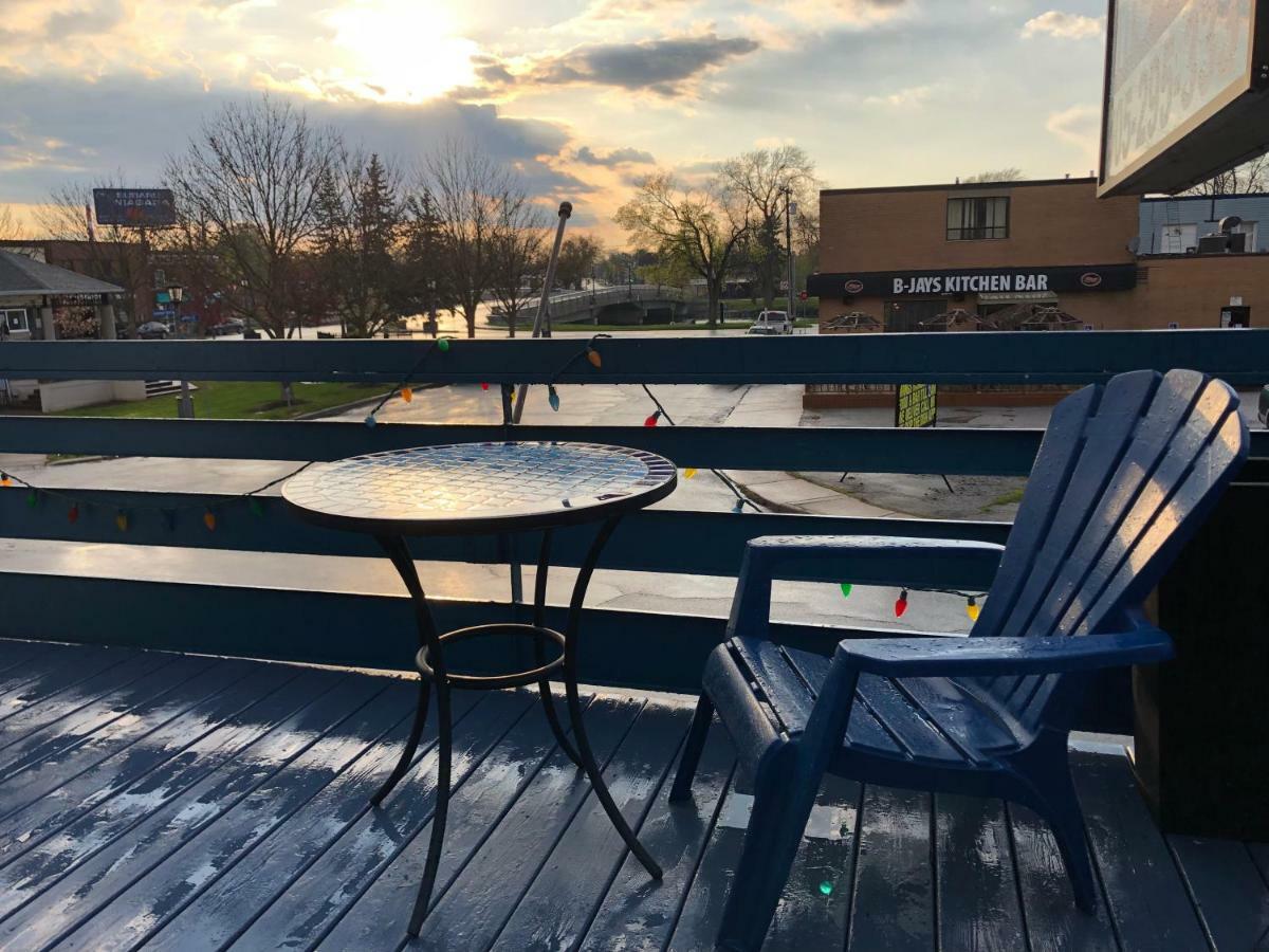 Niagara Parkway Court Motel Εξωτερικό φωτογραφία